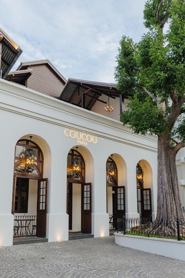 Coucou Hotel Chiang Mai Eksteriør billede