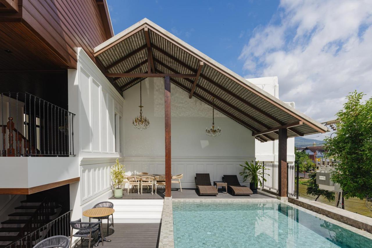 Coucou Hotel Chiang Mai Eksteriør billede