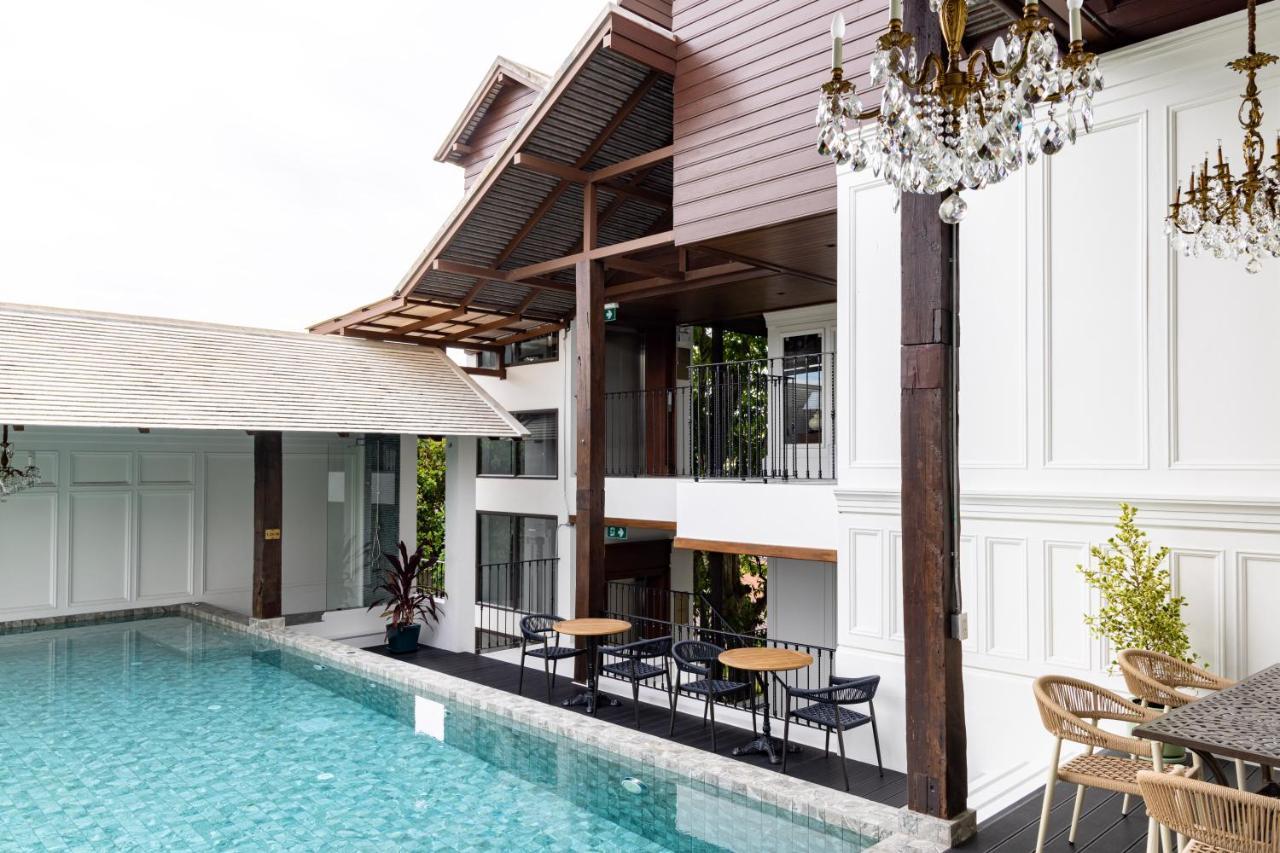 Coucou Hotel Chiang Mai Eksteriør billede